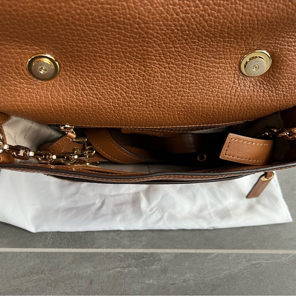 Michael Kors Cooper School Satchel - Picture 2 of 2